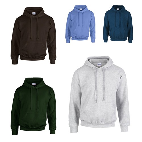 Gildan heavy blend hooded - heavy,