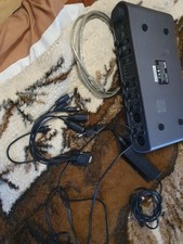 Avid M Box Pro - Audiointerface, Preamp für Pro Tools, Logic, Ableton, Universal