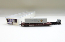 Märklin Z 8618 Taschenwagen Lancome + Zugmaschine
