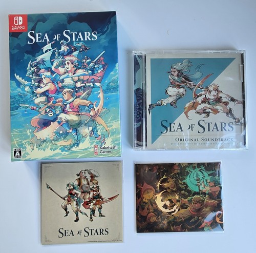 Nintendo switch sea stars - nintendo,