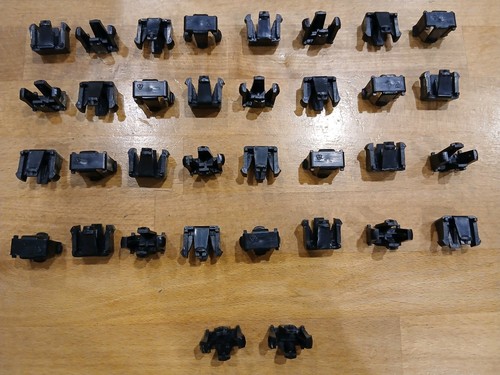 Reebok step clips - reebok,