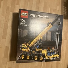 LEGO  42108 Technik  Kran – LKW  NEU & OVP Technic Mobile Crane