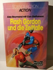 Raymond&Steffanson - Flash Gordon und die Zeitfalle - Erstausgabe Bastei K227-1 