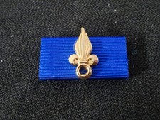 A11-01)  Frankreich Fremdenlegion Legion Ordenspange deutsches System