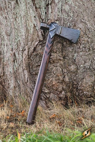 Larp hiebwaffe axt tomahawk - larp,