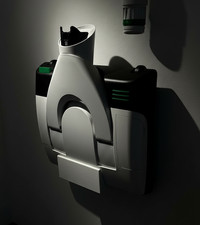 Wandhalterung SP 7 Saugwischer