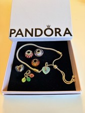 Pandora armband charm silber - pandora,