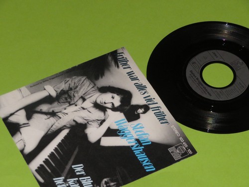 Stefan waggershausen - waggershausen, 7"