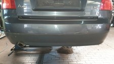 Stossfänger/ Stoßstange Hinten ( Limousine ) Audi A4 1.6 8E/8H/QB6 Farbe