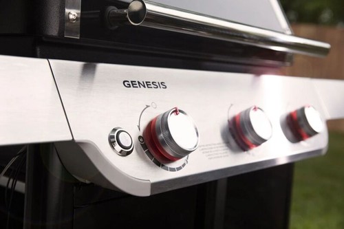 Weber gasgrill standgrill - weber,