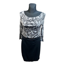 s.Oliver Kleid Damen Gr 38