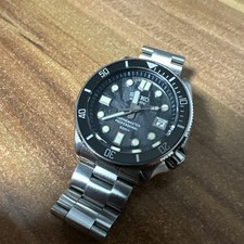 Seiko SKX 007 MM Mod