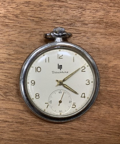 Taschenuhr lip dauphine - taschenuhr,