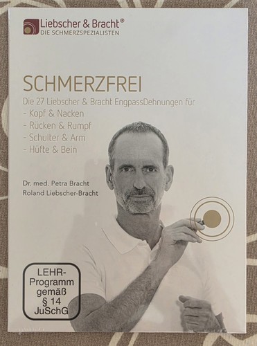 Schmerzfrei mit liebscher - mit, &