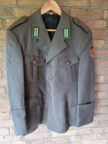 Uniformjacke 1960 - bw,