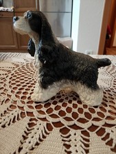 Figur, Cocker Spaniel, 10,8 cm