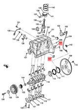 Original GM/OPEL 11070803