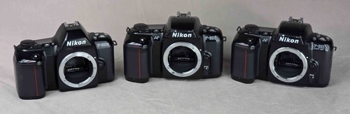 Nikon 601m 601 - f, f