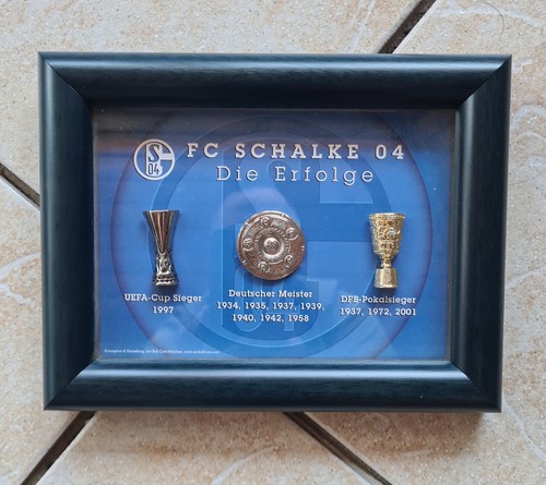 Pinrahmen schalke erfolge - pinrahmen,