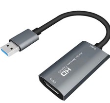 1080P HD Audio Video Capture