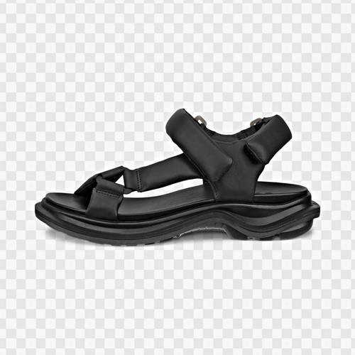 Ecco damen sandalen leder - ecco,