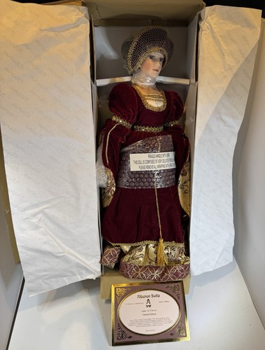Porzellanpuppe alberon - -,