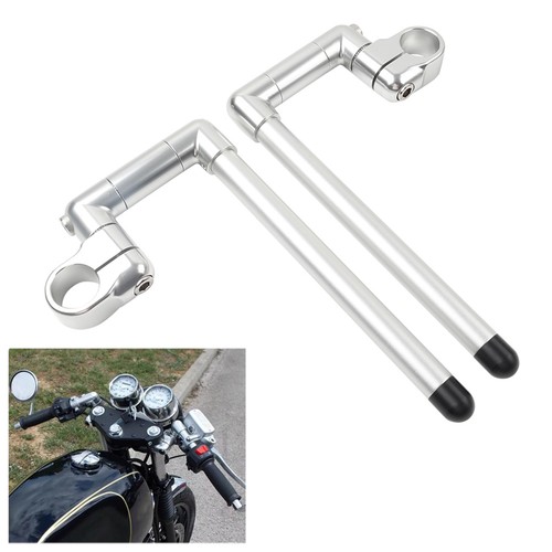 Cafe racer bars 32mm - cafe,