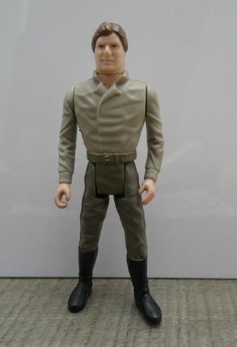 Vintage star wars han solo - vintage,