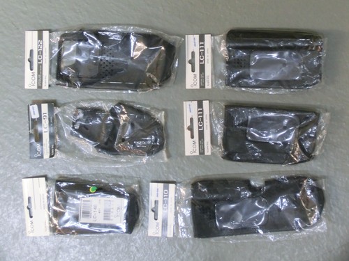 Icom schutztasche für - icom,