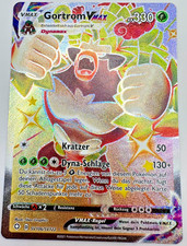 Pokemon Karte TCG Gortrom VMAX