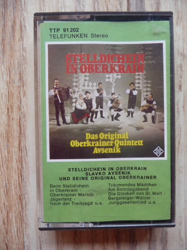 Musik kassette stelldichein - musik,