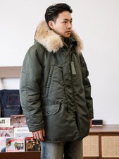 RedTornado Herren N3B US Air