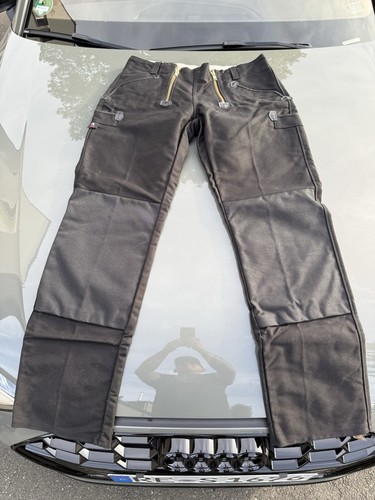 dachdeckerhose