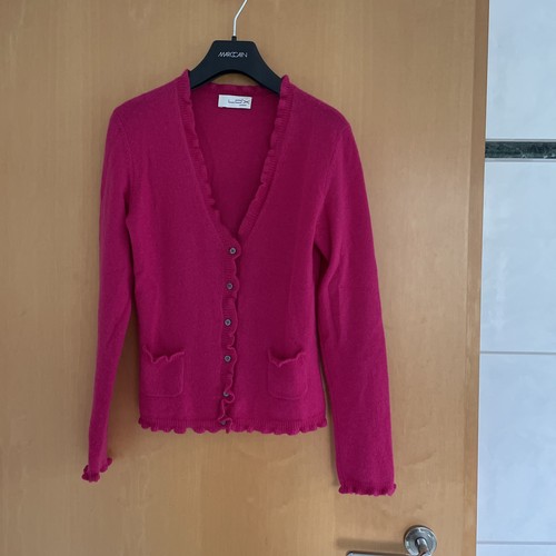 Lox strickjacke 100 cashmere - 100%,