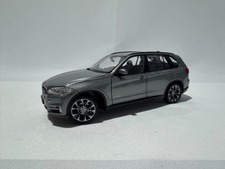1:24 BMW X5 F15 2013-2018 Grau