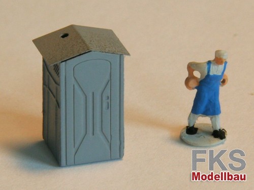 Fks 160 050 baustellen wc - fks,