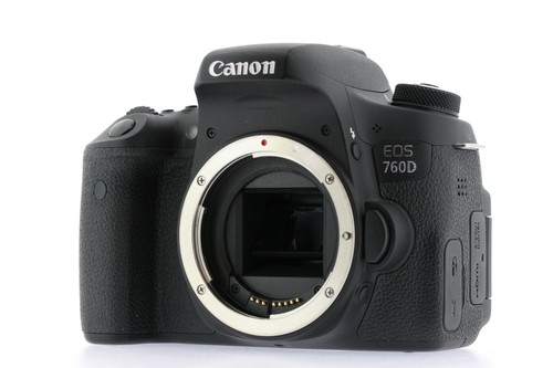 Canon eos 760d - eos, 760da