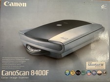 Canon canoscan 8400f color - canon,
