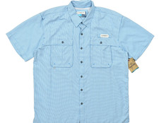 Magellan Outdoors Men's L Blue