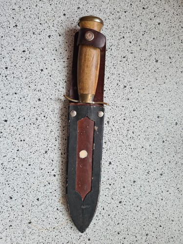 Erik frosts jagdmesser mora - frosts,