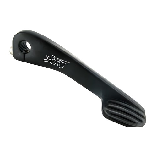 Str8 kickstarter schwarz matt - kickstarter,