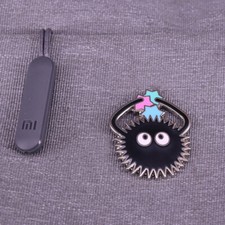 Rußmännchen Mein Nachbar