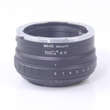 Tilt Lens Adapter for Mamiya