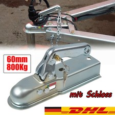 Zugmaul Kupplungsklaue