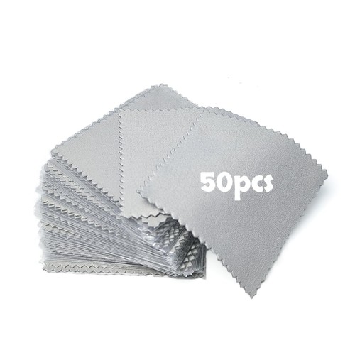 50x silberputztuch für - silberputztuch,