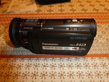 Videocamera Panasonic HC-X929 Full HD 20,4 Mega Pixels