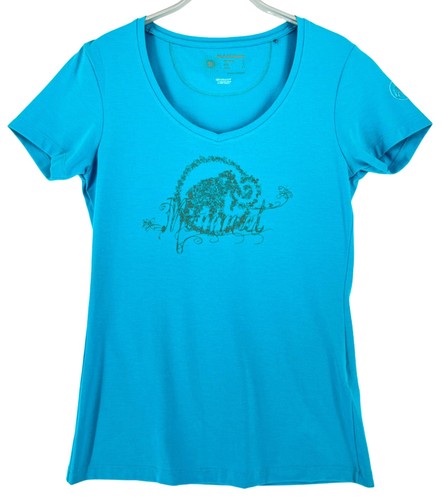 Mammut damen rundhals - damen,