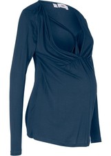 Umstandsshirt Stillshirt Gr