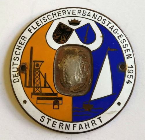 Plakette deutscher - plakette,