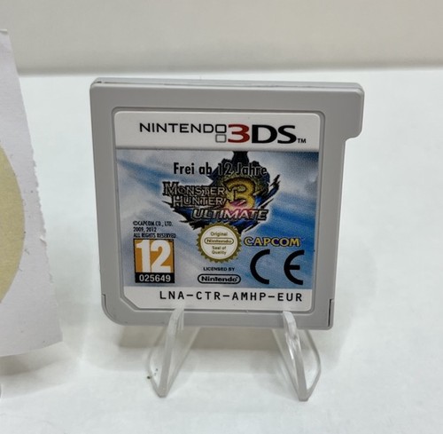 Monster hunter ultimate für - hunter, 3
